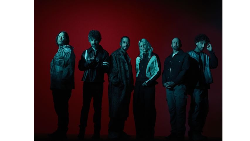 7年ぶりに再始動したLINKIN PARK、先行配信シングル「Over Each